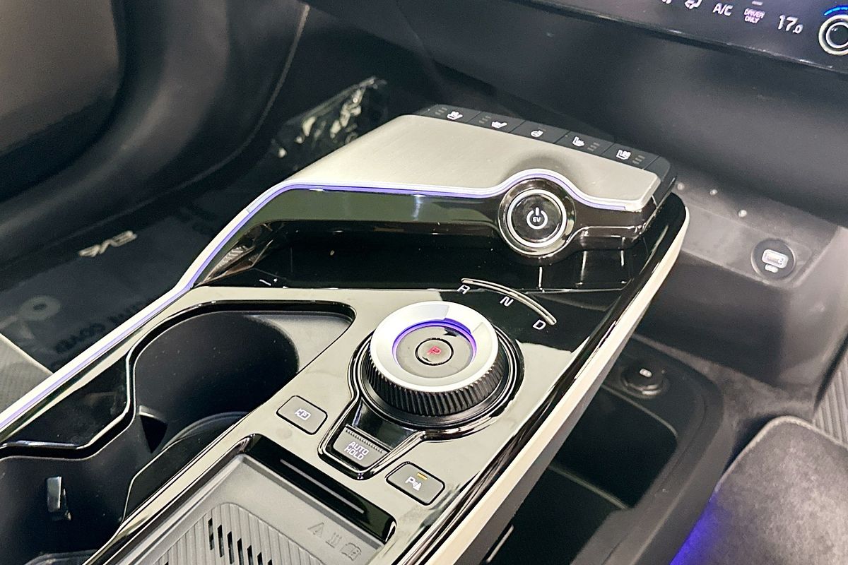 2022 Kia EV6 GT-LINE AWD (WITH SUNROOF) CV MY22