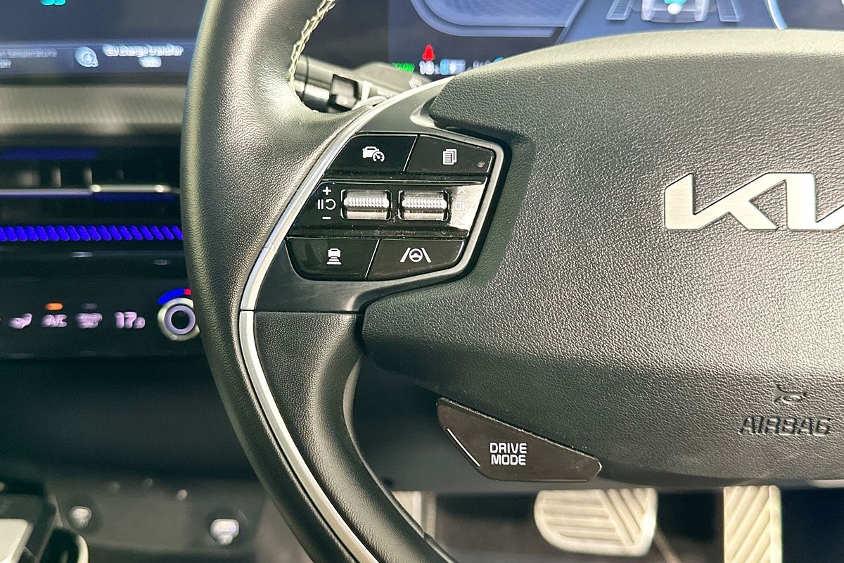 2022 Kia EV6 GT-LINE AWD (WITH SUNROOF) CV MY22