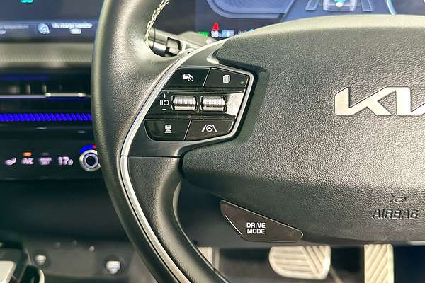 2022 Kia EV6 GT-LINE AWD (WITH SUNROOF) CV MY22