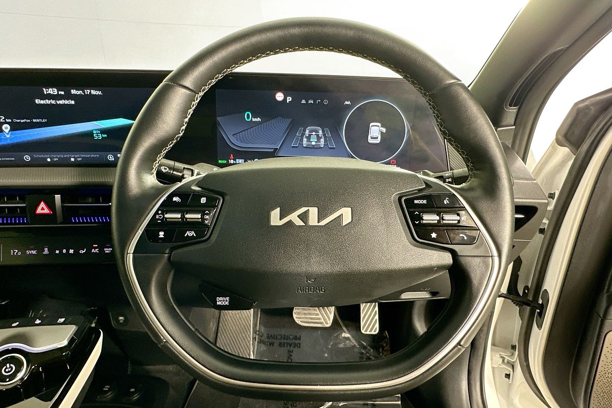 2022 Kia EV6 GT-LINE AWD (WITH SUNROOF) CV MY22