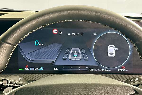 2022 Kia EV6 GT-LINE AWD (WITH SUNROOF) CV MY22