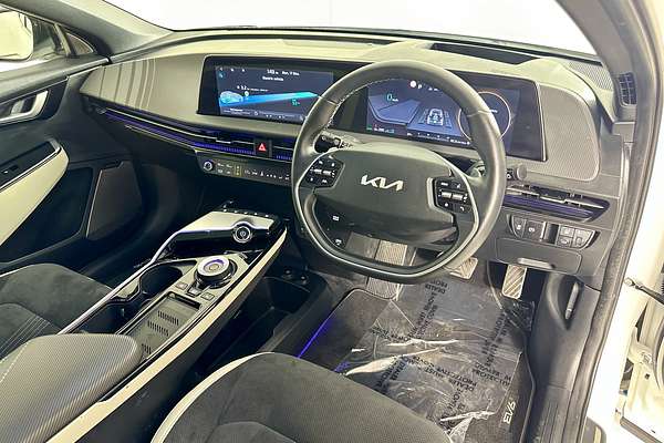 2022 Kia EV6 GT-LINE AWD (WITH SUNROOF) CV MY22
