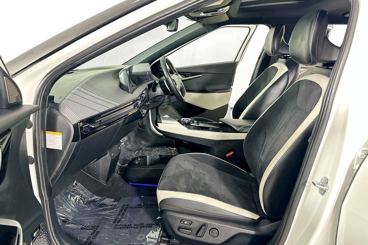 2022 Kia EV6 GT-LINE AWD (WITH SUNROOF) CV MY22