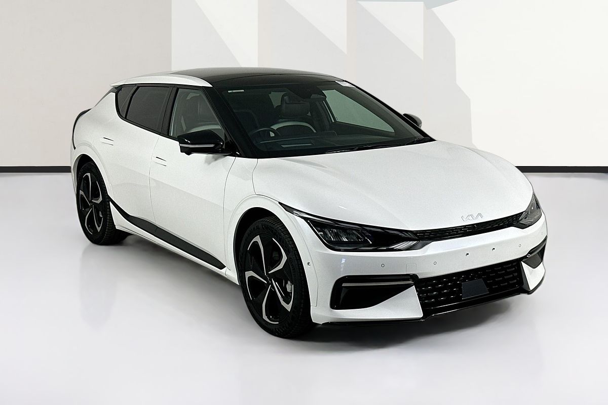 2022 Kia EV6 GT-LINE AWD (WITH SUNROOF) CV MY22