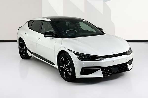 2022 Kia EV6 GT-LINE AWD (WITH SUNROOF) CV MY22