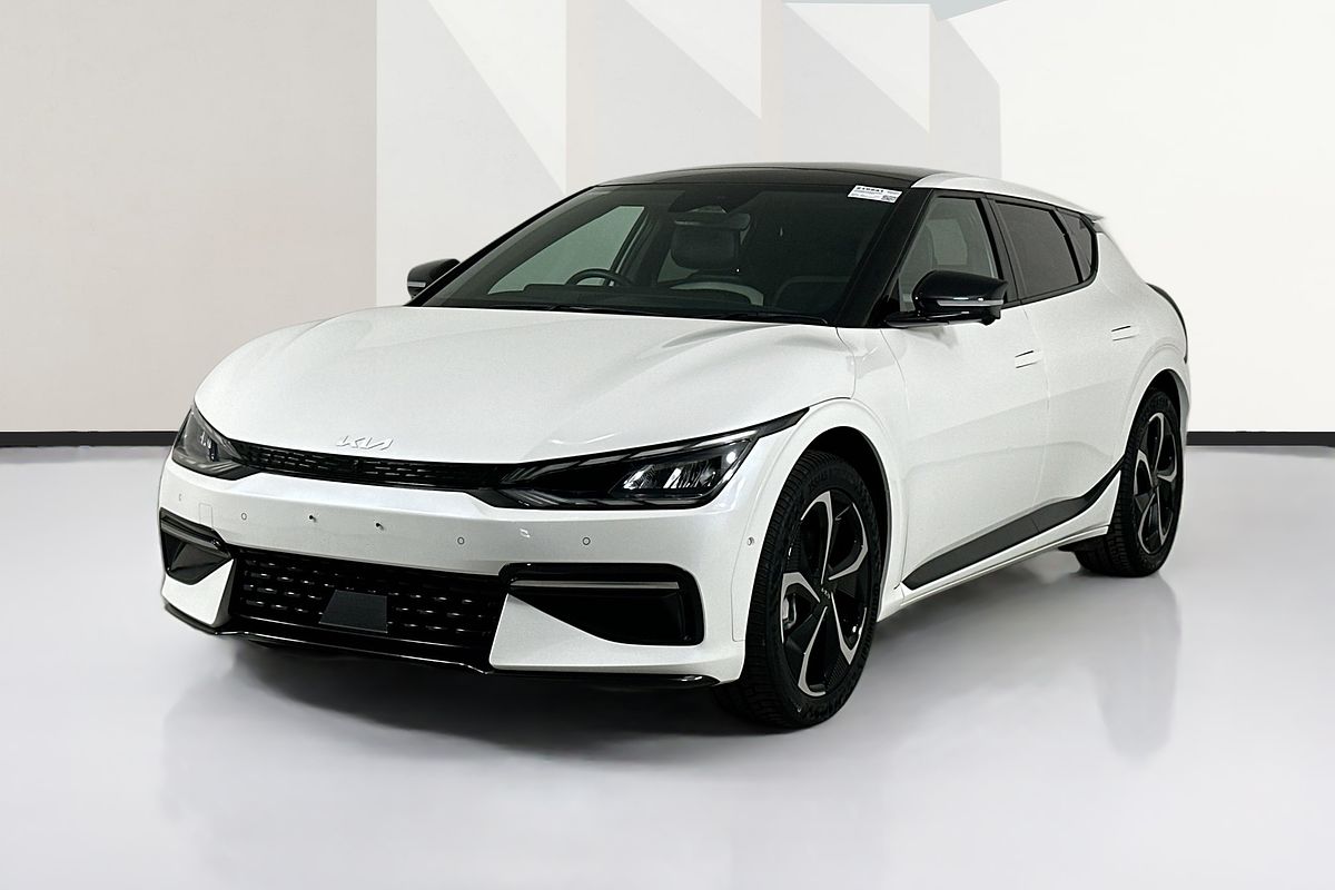 2022 Kia EV6 GT-LINE AWD (WITH SUNROOF) CV MY22