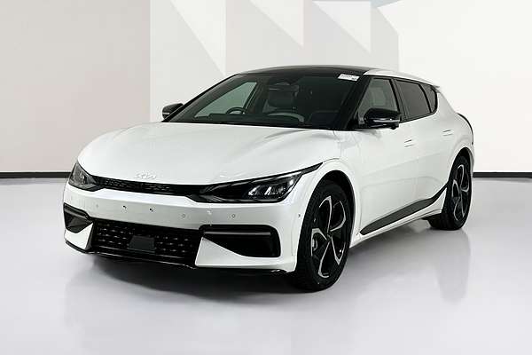 2022 Kia EV6 GT-LINE AWD (WITH SUNROOF) CV MY22