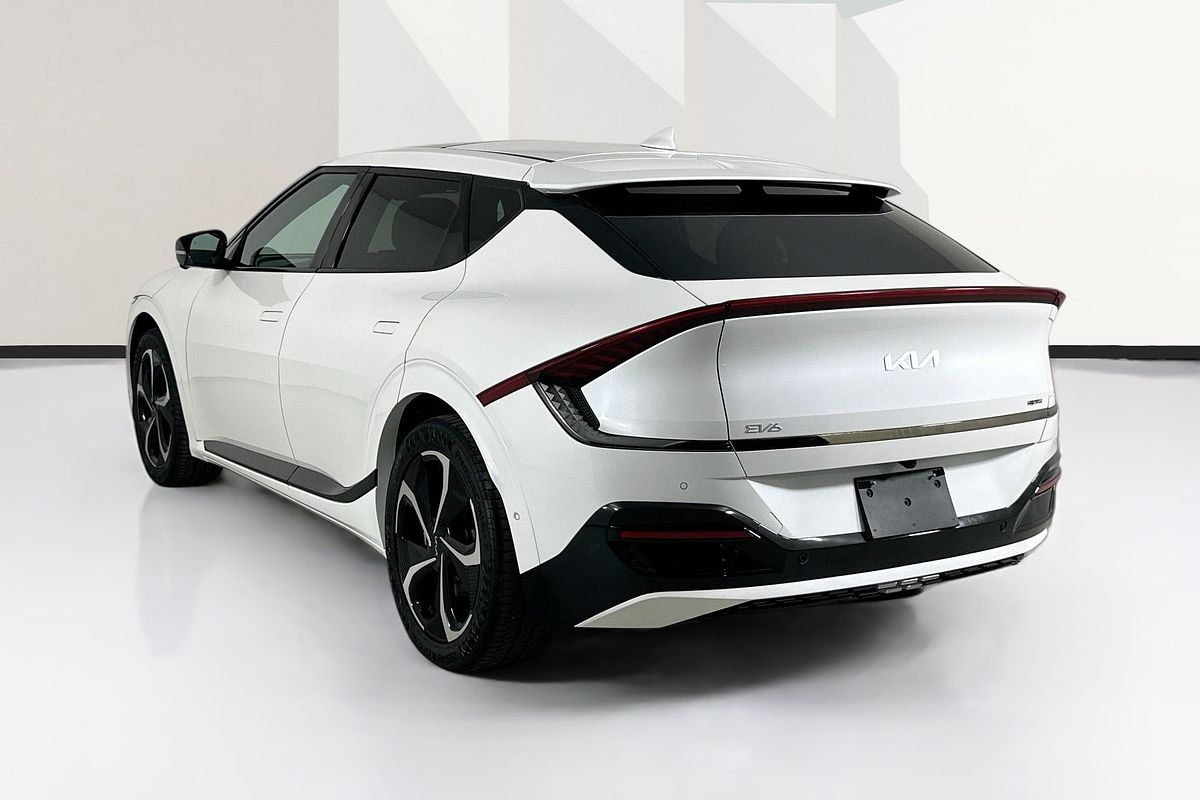 2022 Kia EV6 GT-LINE AWD (WITH SUNROOF) CV MY22