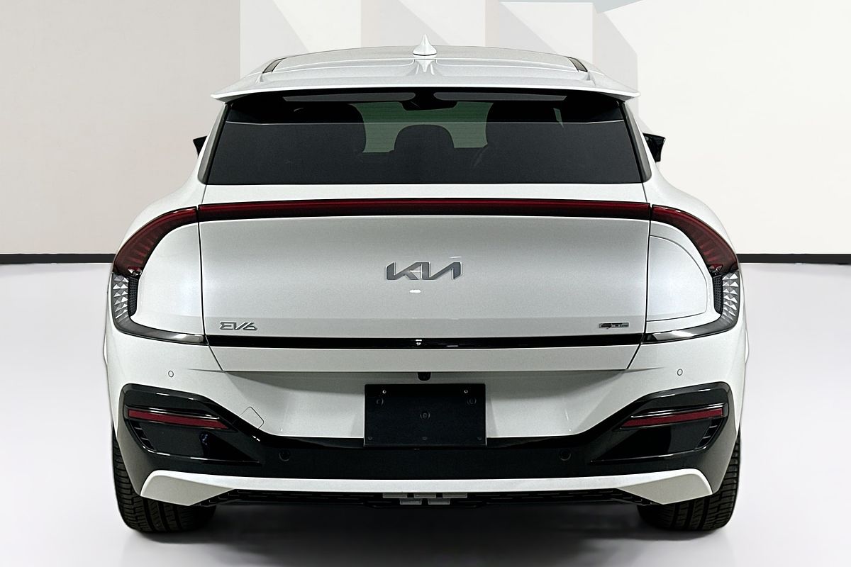 2022 Kia EV6 GT-LINE AWD (WITH SUNROOF) CV MY22