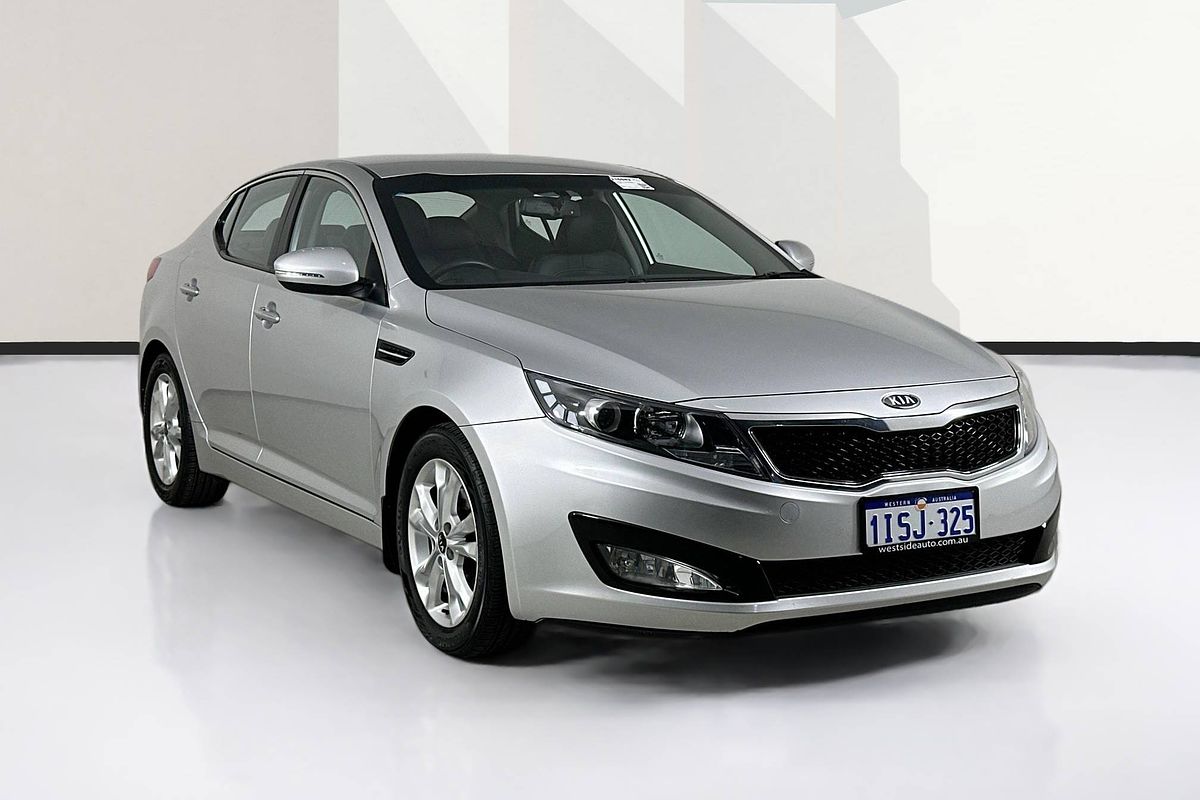 2012 Kia OPTIMA Si TF