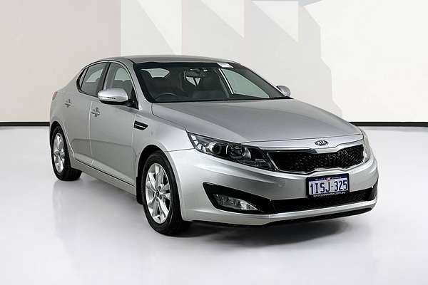 2012 Kia OPTIMA Si TF