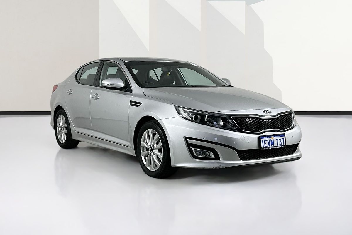 2015 Kia OPTIMA Si TF MY15