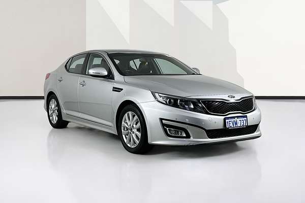 2015 Kia OPTIMA Si TF MY15