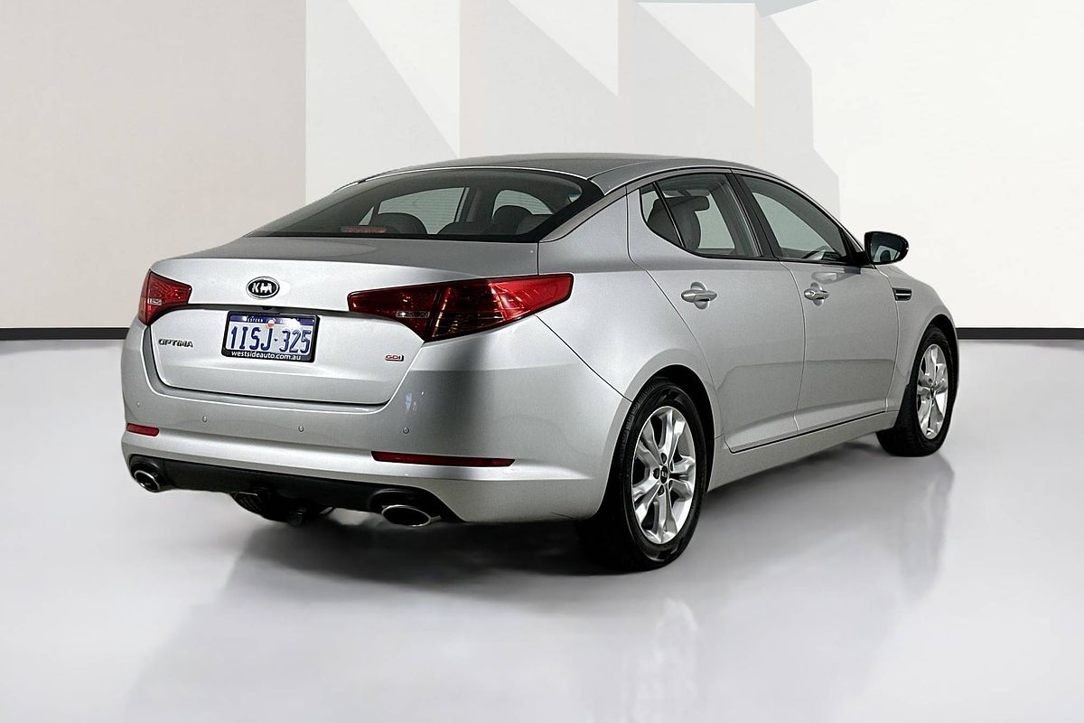 2012 Kia OPTIMA Si TF