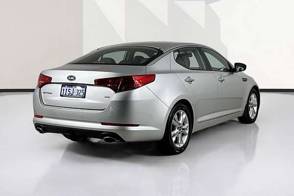 2012 Kia OPTIMA Si TF