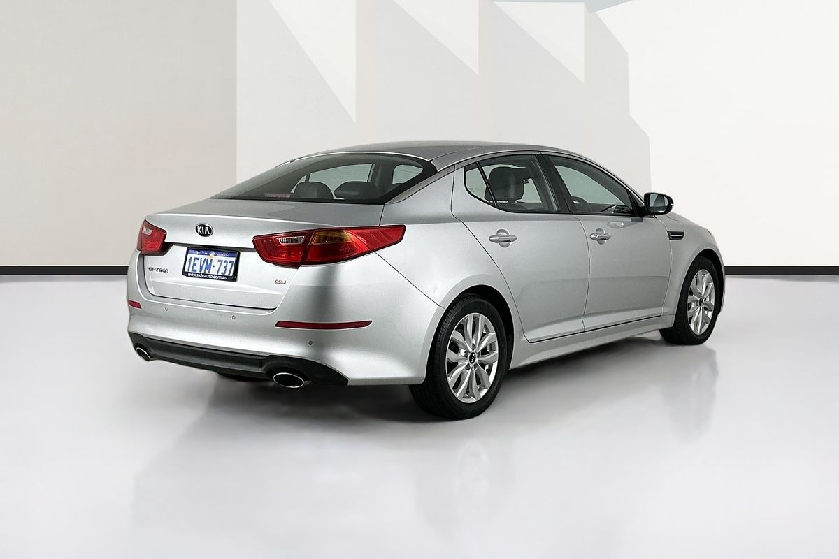 2015 Kia OPTIMA Si TF MY15