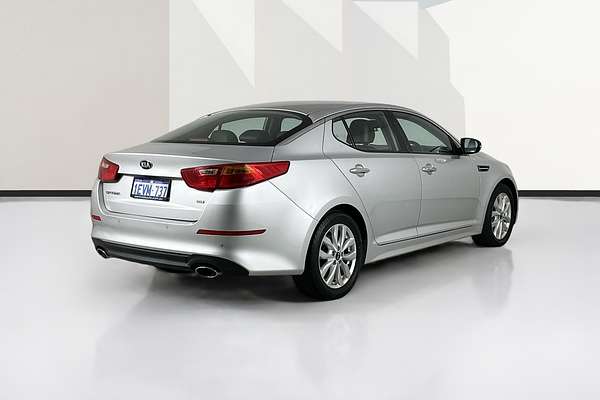 2015 Kia OPTIMA Si TF MY15