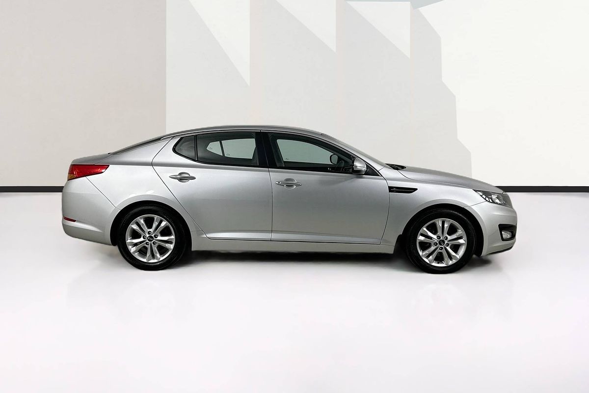 2012 Kia OPTIMA Si TF