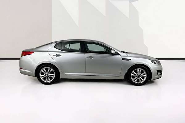 2012 Kia OPTIMA Si TF