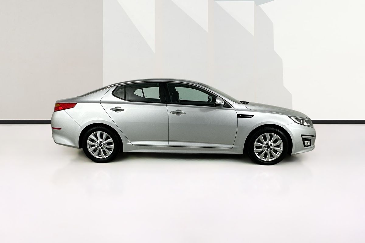 2015 Kia OPTIMA Si TF MY15