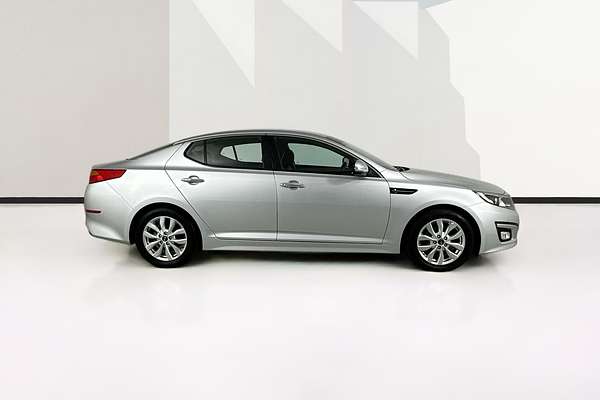 2015 Kia OPTIMA Si TF MY15