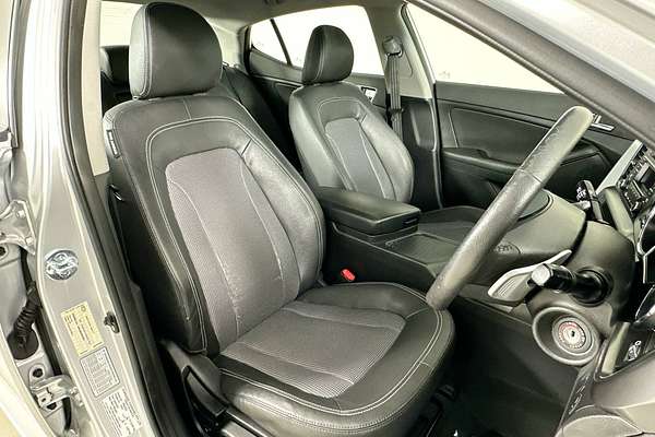 2012 Kia OPTIMA Si TF
