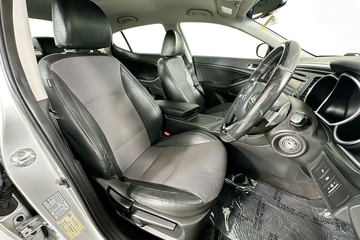 2015 Kia OPTIMA Si TF MY15
