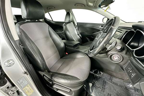 2015 Kia OPTIMA Si TF MY15