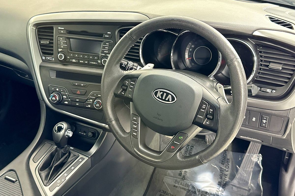 2012 Kia OPTIMA Si TF