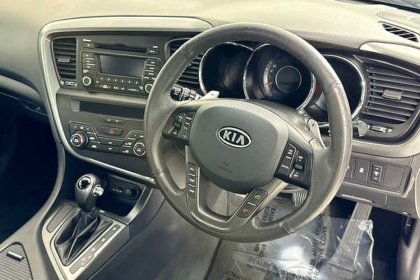 2012 Kia OPTIMA Si TF