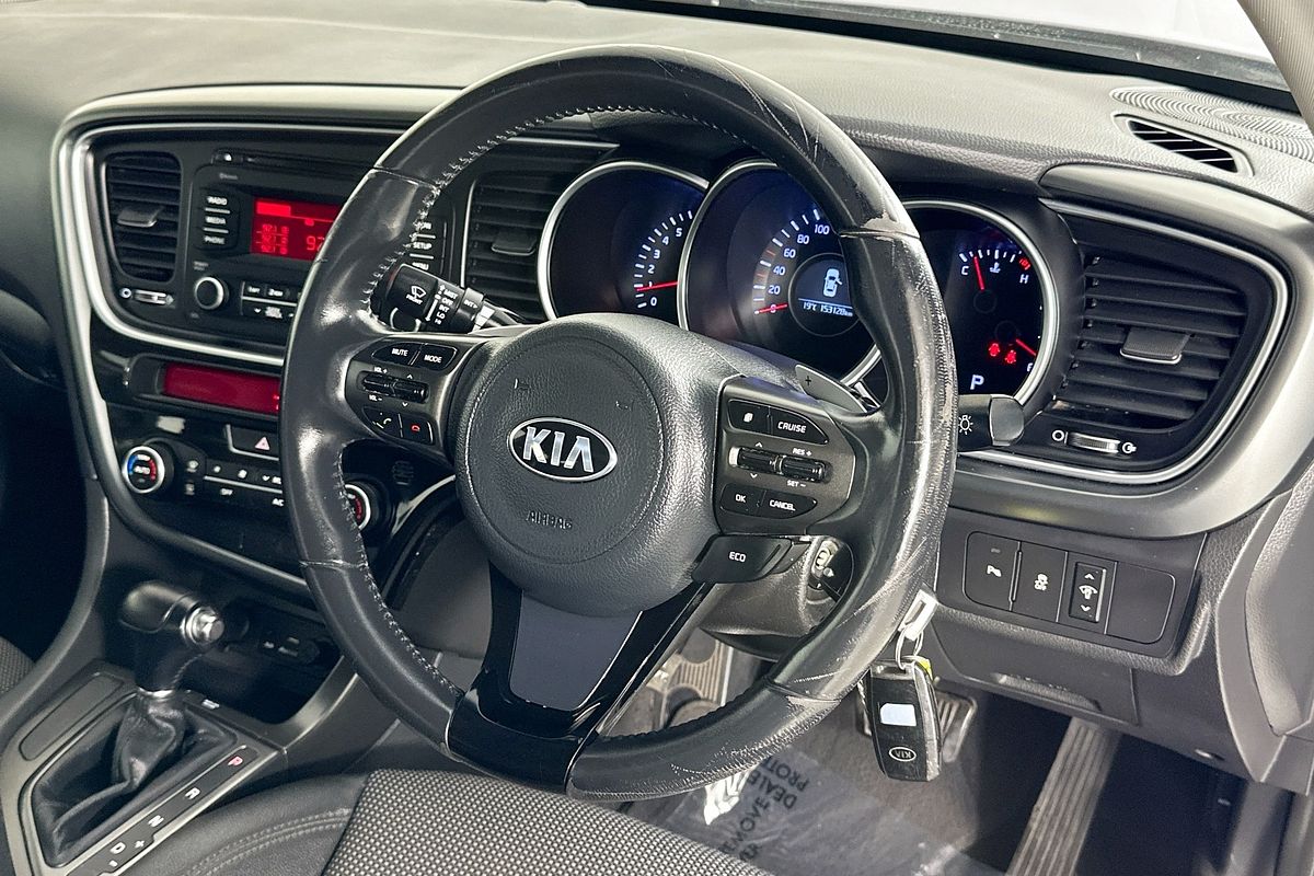 2015 Kia OPTIMA Si TF MY15