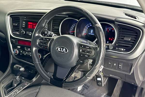 2015 Kia OPTIMA Si TF MY15