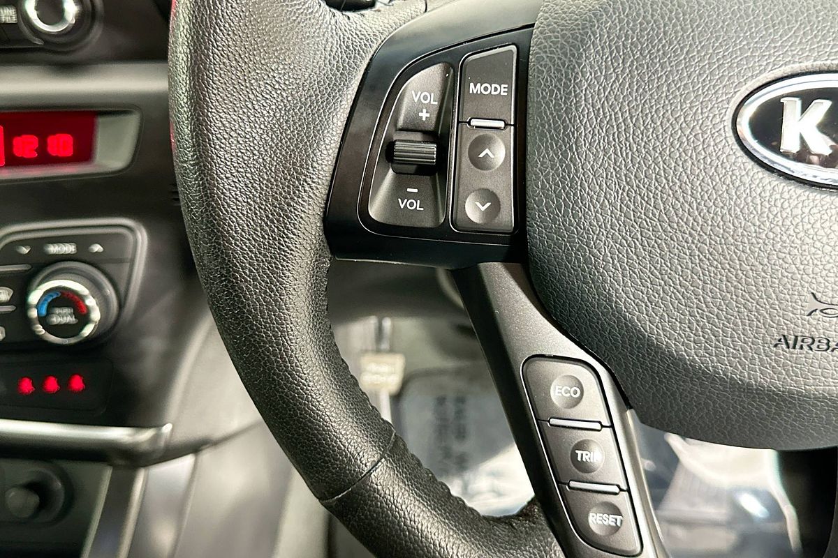 2012 Kia OPTIMA Si TF