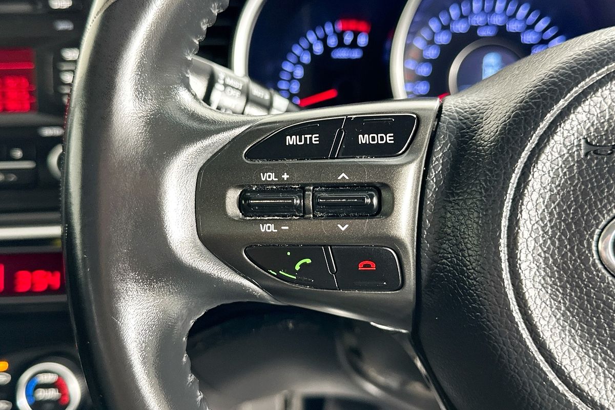 2015 Kia OPTIMA Si TF MY15