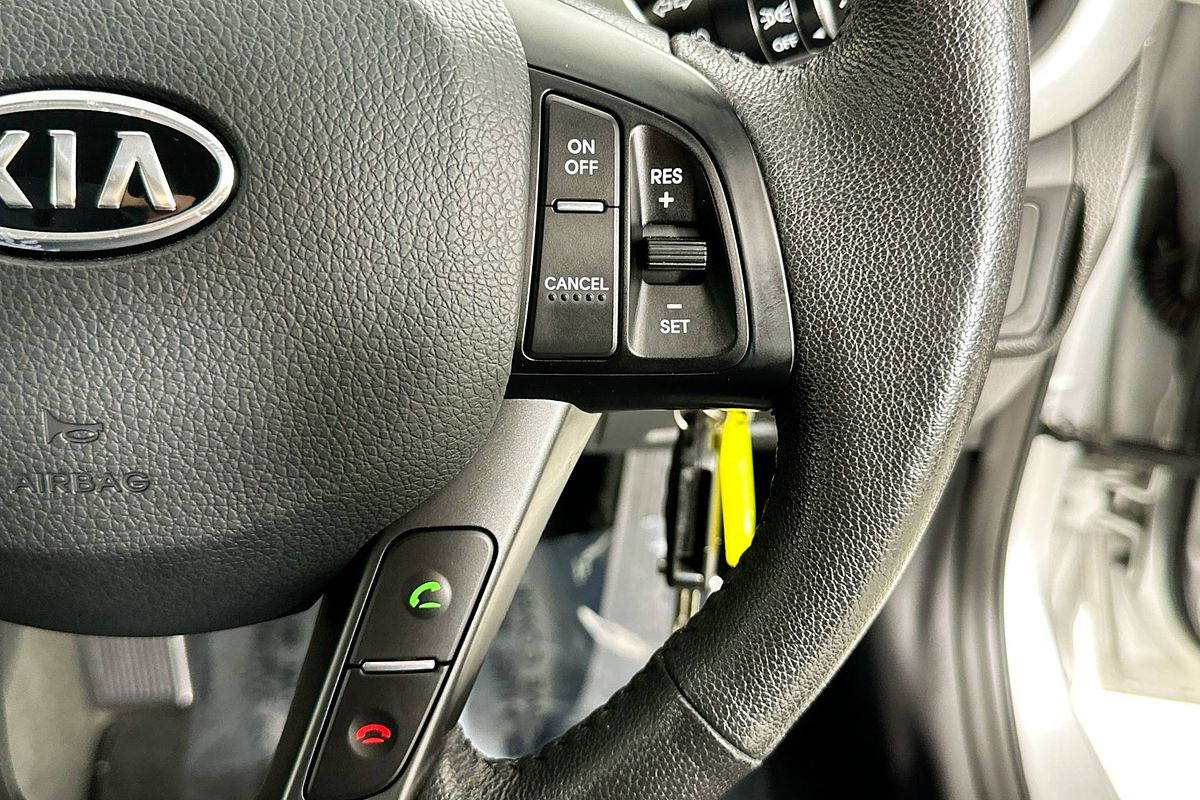 2012 Kia OPTIMA Si TF