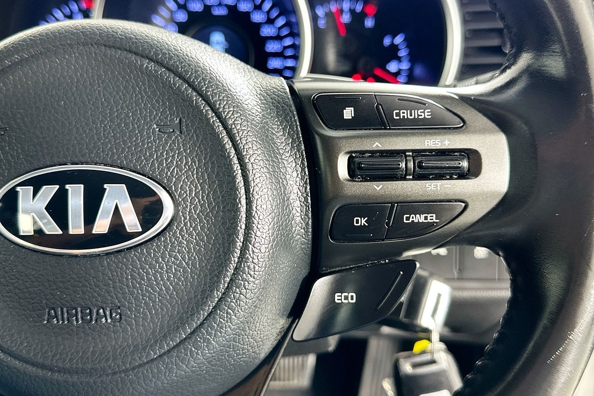 2015 Kia OPTIMA Si TF MY15