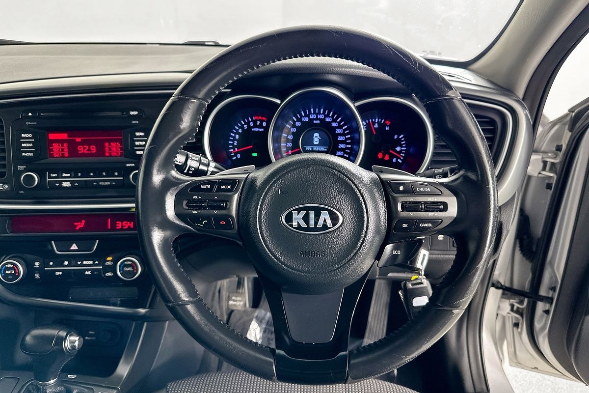 2015 Kia OPTIMA Si TF MY15