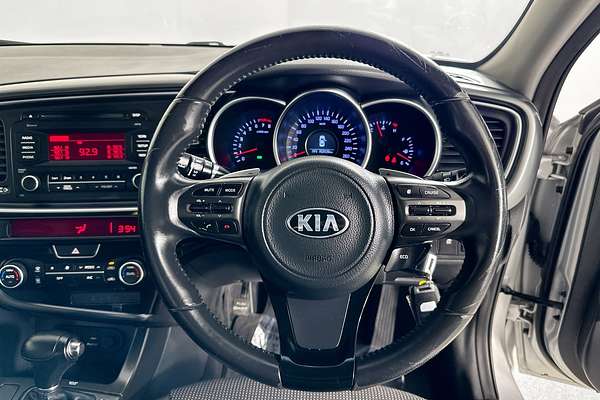 2015 Kia OPTIMA Si TF MY15