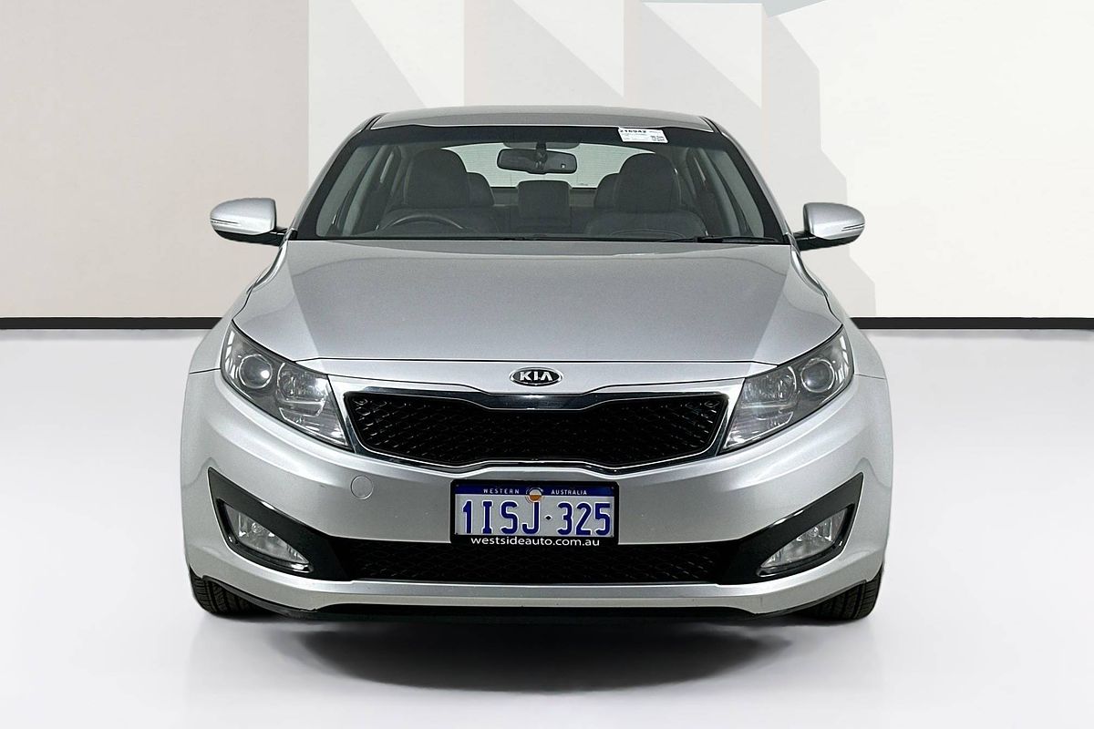 2012 Kia OPTIMA Si TF