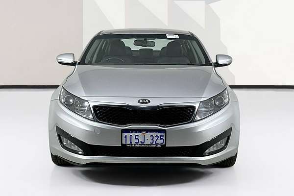 2012 Kia OPTIMA Si TF