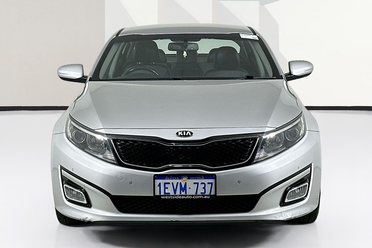 2015 Kia OPTIMA Si TF MY15