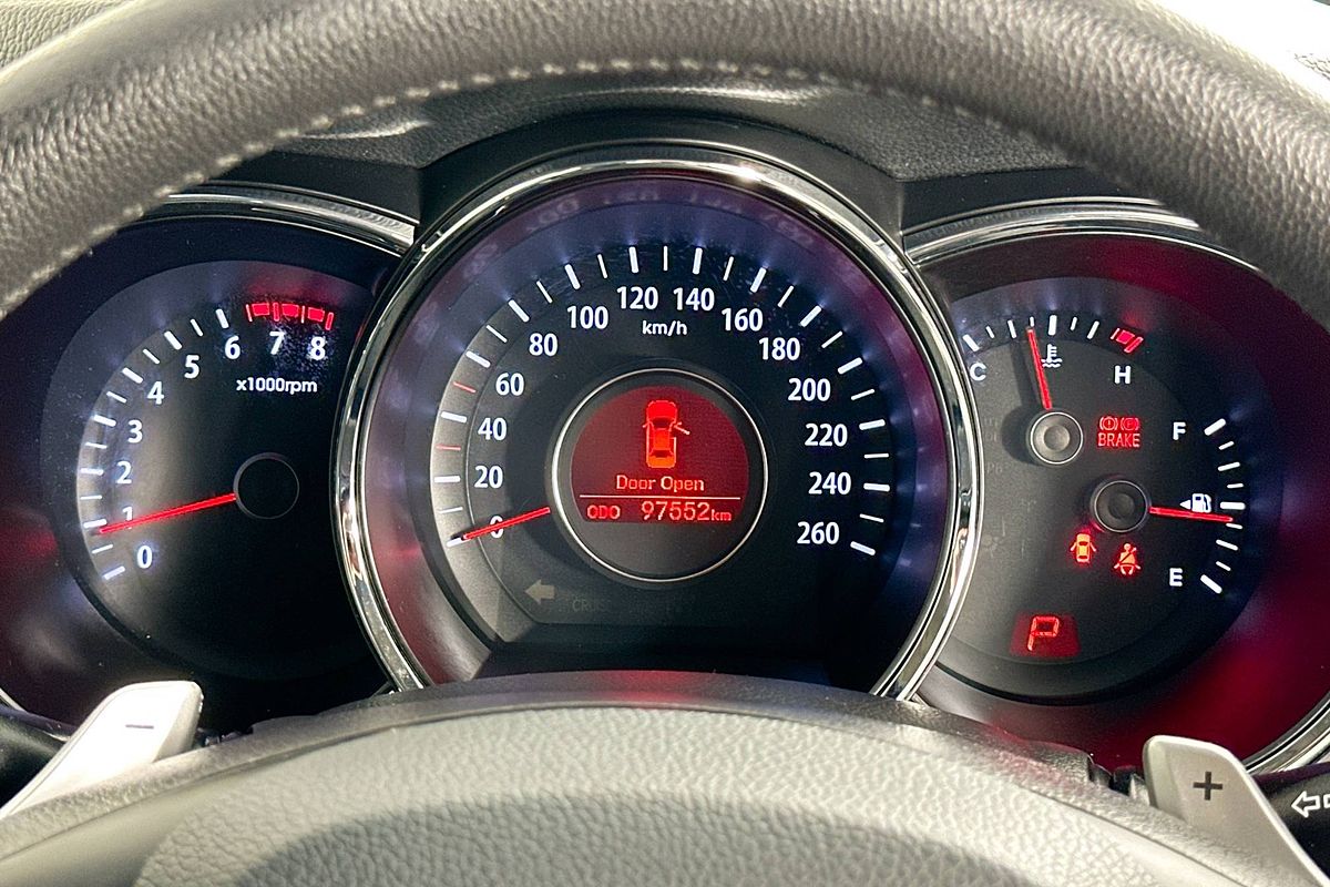 2012 Kia OPTIMA Si TF
