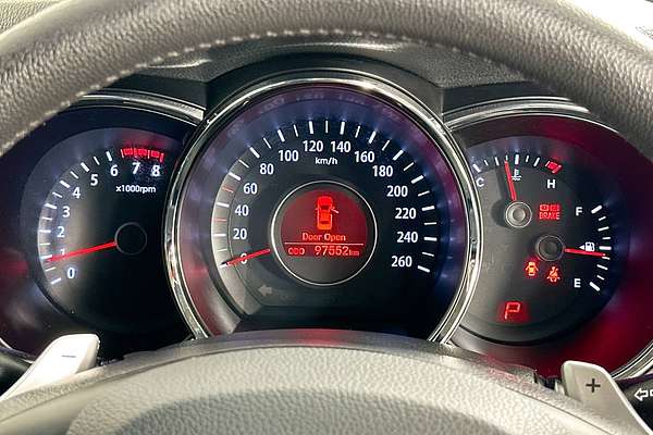 2012 Kia OPTIMA Si TF