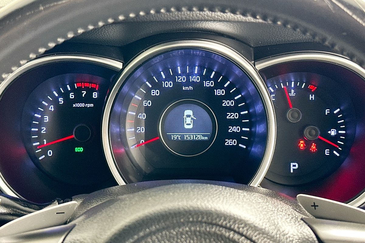 2015 Kia OPTIMA Si TF MY15