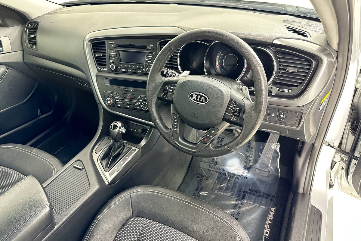 2012 Kia OPTIMA Si TF