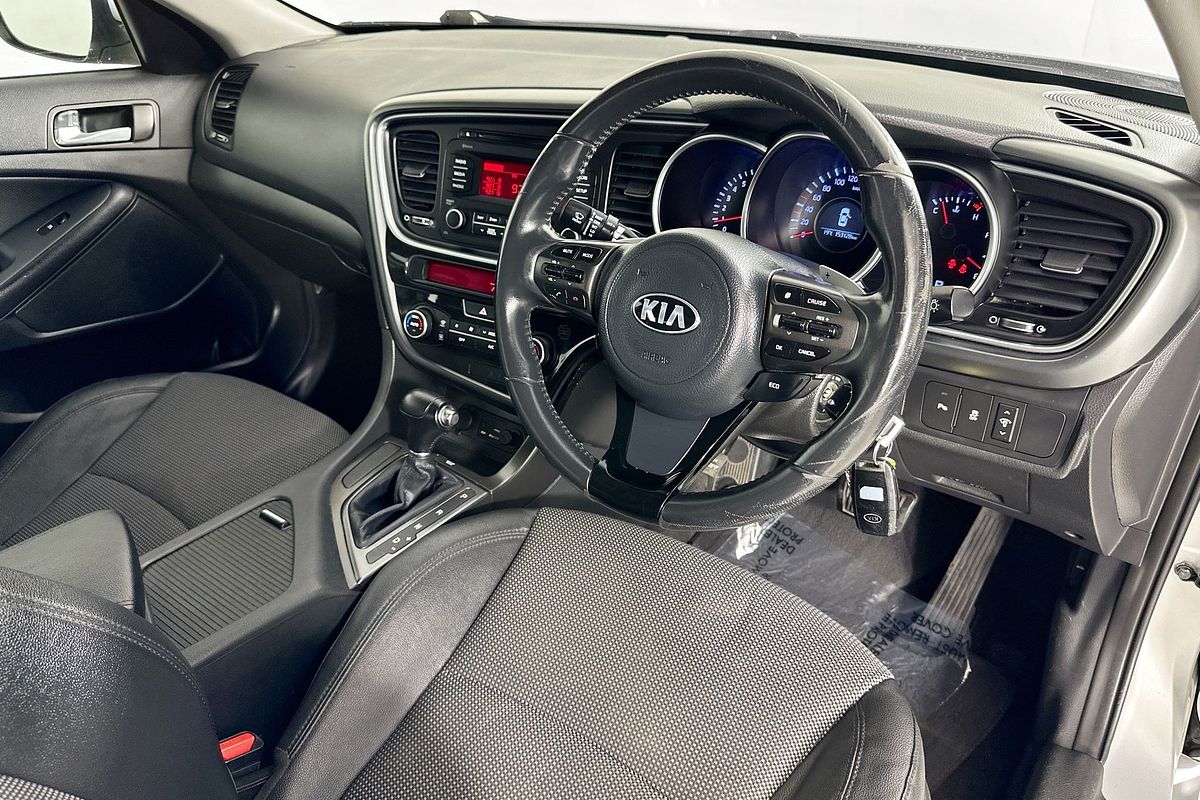 2015 Kia OPTIMA Si TF MY15