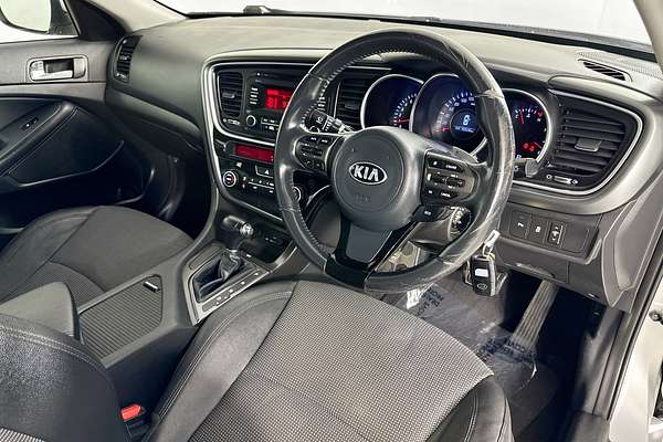 2015 Kia OPTIMA Si TF MY15