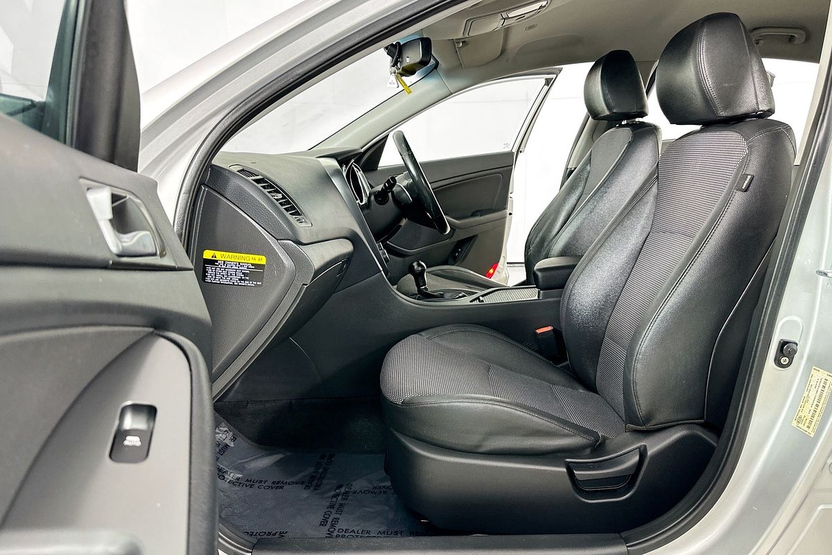 2015 Kia OPTIMA Si TF MY15
