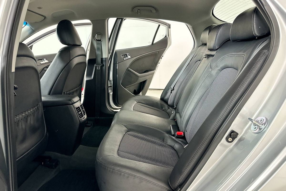 2012 Kia OPTIMA Si TF
