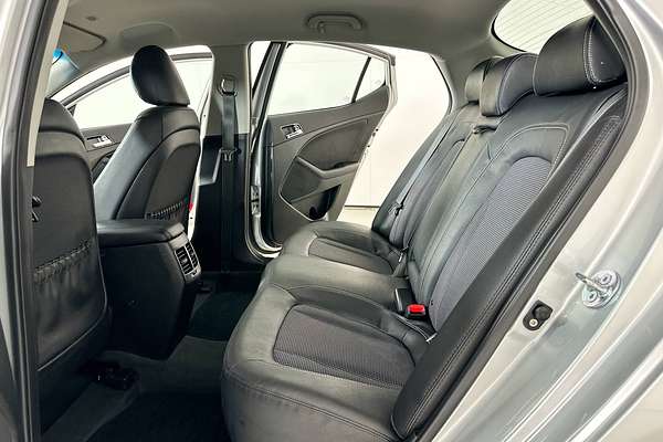 2012 Kia OPTIMA Si TF